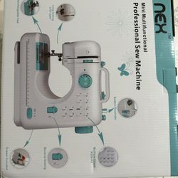 Mini Sewing Machine for Beginner