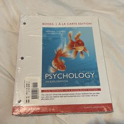 Psychology An Exploration Third Edition