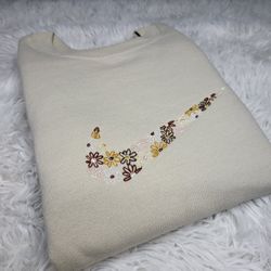 Embroidered Flower 
