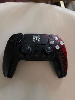 Marvel's Spider-Man 2 Limited Edition PS5 Controller - OBO