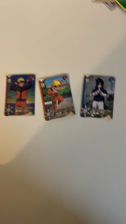 Nartou cards
