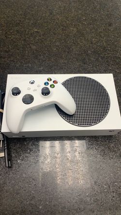 Xbox Series S Console 67676-1