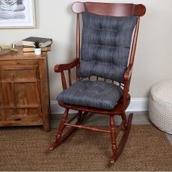 Rocking Chair Cushion Set 2pcs 