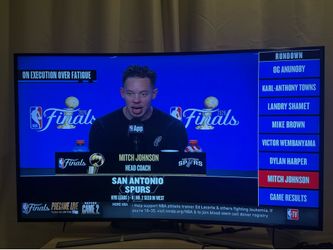 55”  SMART curved UN55MU6500 Samsung TV