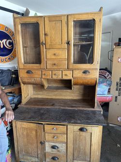Antique Hoosier Original