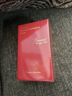 Baccarat Rouge 540