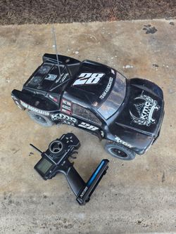 RC Car Team Associated sc10
