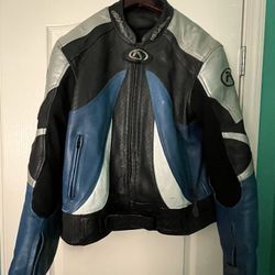 Fieldsheer Leather Moto Jacket 