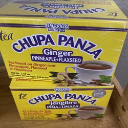 Chupa Panza $10