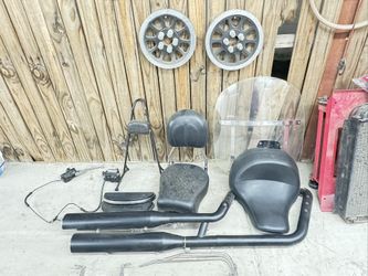 Harley Parts