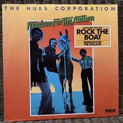 The Hues Corporation Vinyl Record 