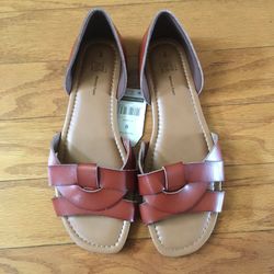 NWT Women Flat Shoes Size 9