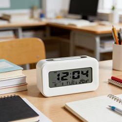 [NEW] Mini Alarm Clock