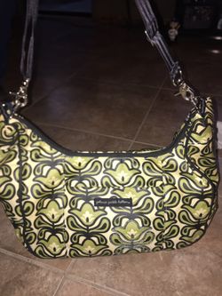 Petunia pickle bottom bag