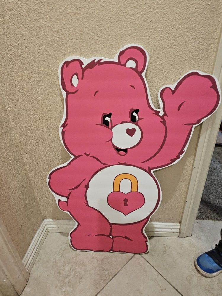 Character Cut Outs