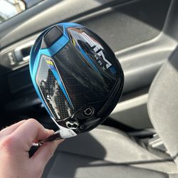 SIM 2 MAX DRIVER VENTUS SHAFT