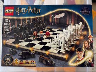 Harry Potter Hogwarts Wizard’s chess