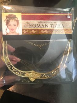 Roman Tiara