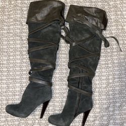 Over The Knee Boots 