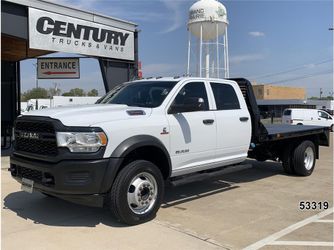 2021 RAM 5500 Chassis