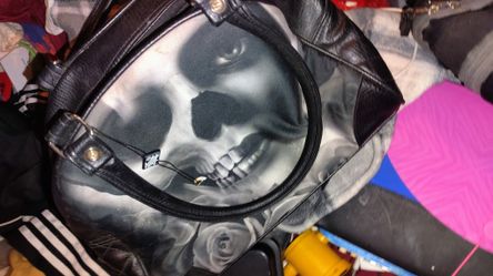 LIQUOR BRAND designer purse