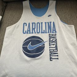 North Carolina Jersey Men Size m