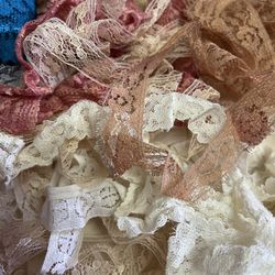 Vintage Lace Trims 