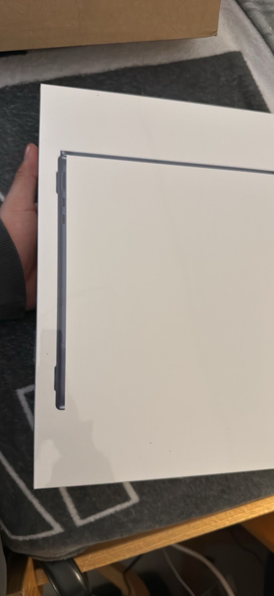 13 Inch MacBook Air With Apple M2 Chip