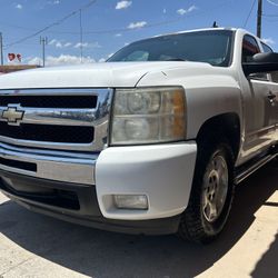 2011 Chevrolet Silverado 1500