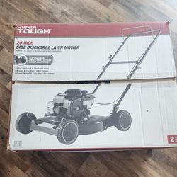 Lawn Mower New In Box