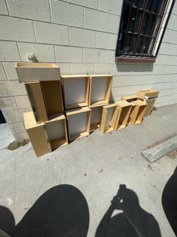 Drawer boxes
