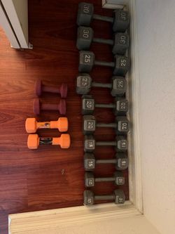 Dumbbells