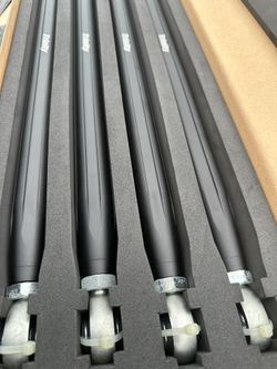 Radius Rods 