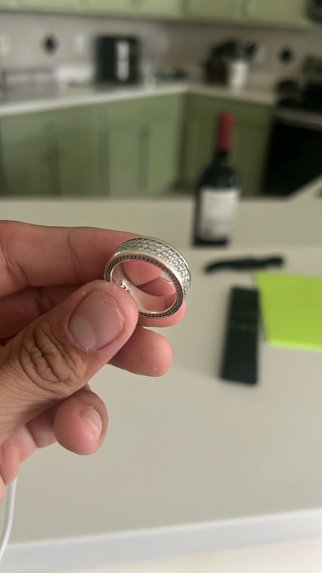 David Yerman Ring