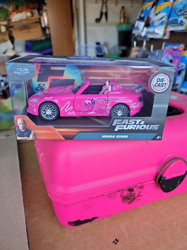 Jayda fast In Furious Honda S2000 1/32 Scale