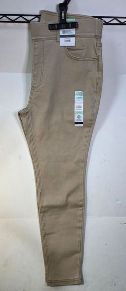 Terra & Sky Skinny Quinn Wash Plus size Jeggings 1X (16w-18w)
