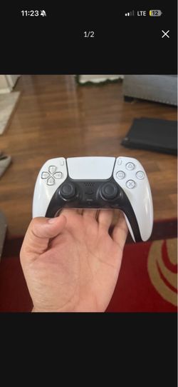 Ps5 white controller $40