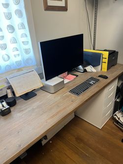 Wood Desk Top