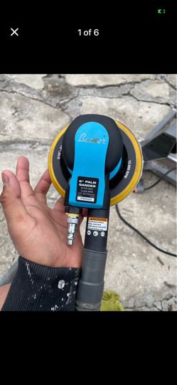 Baxter Professional Sander
