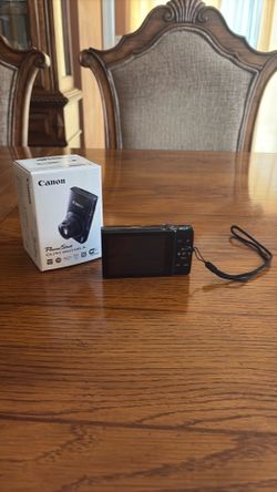 Canon Powershot Elph 360 HS A