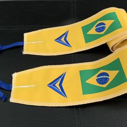BRAZIL Wrist Wraps