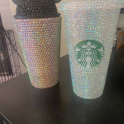 All Ears Acrylic Tumbler