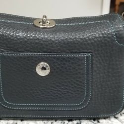 New Legacy Leather Coach Purse