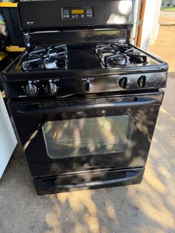 Stove gas