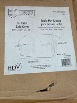 4 seasons patio sofa covers