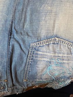 (8732) Blue Jeans 40