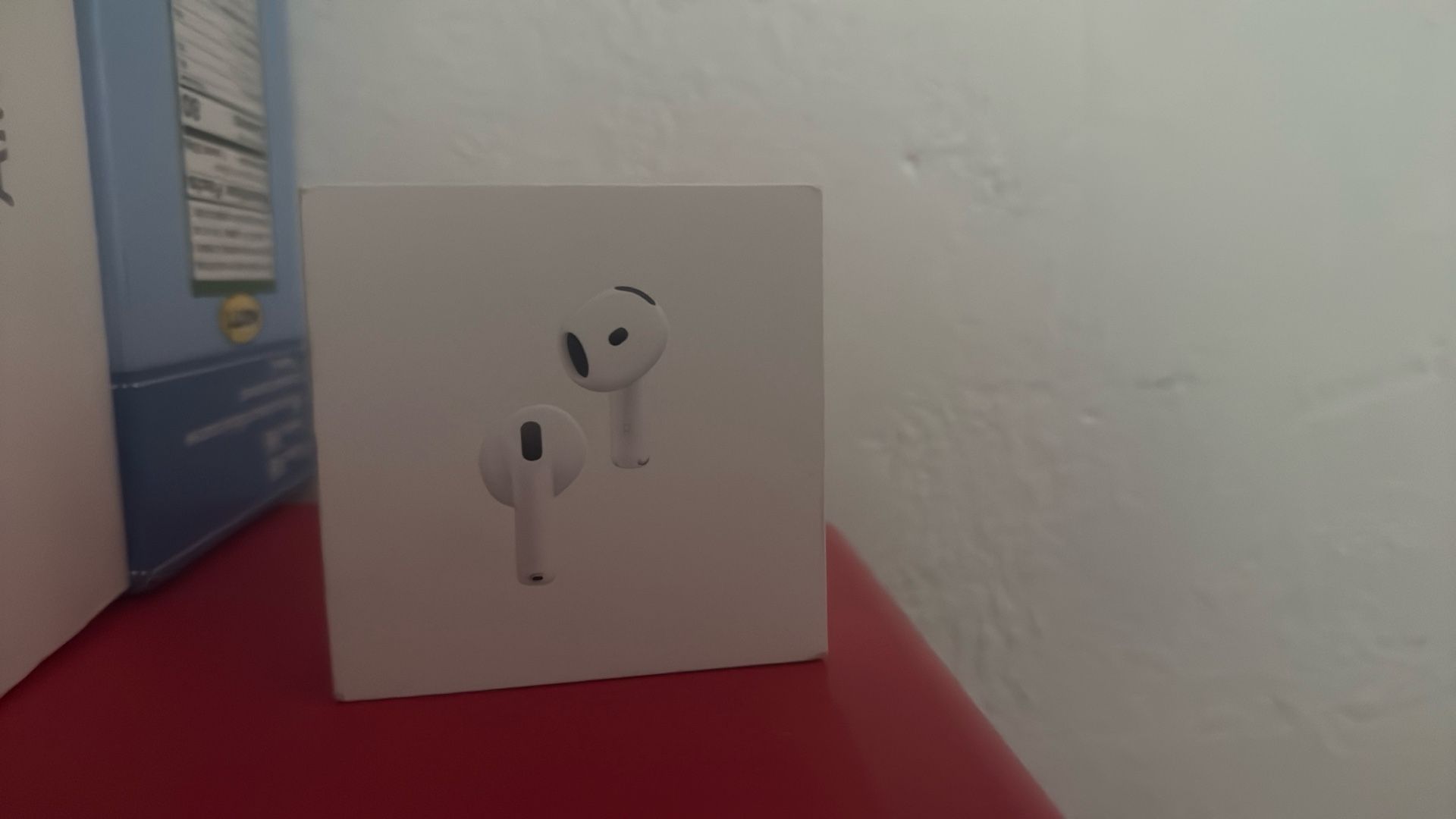 Unopened Air Pods 4th Gen