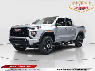 2024 GMC Canyon