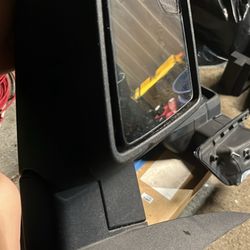 Passenger & Driver side Mirror Compatible with 2015-2018 Ford F150 with Blind Spot Glass. 2 pc Set