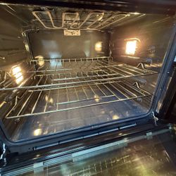 Whirlpool 30 inch double oven WOED5030LBK